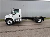 2025 International MV607 SBA