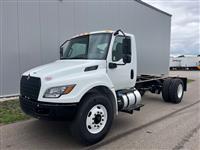 2025 International MV607 SBA