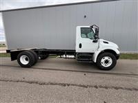 2025 International MV607 SBA