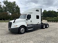 2022 International LT625
