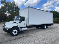 2021 International MV607 SBA