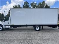 2021 International MV607 SBA