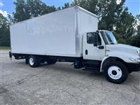 2021 International MV607 SBA