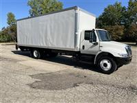 2022 International MV607 SBA