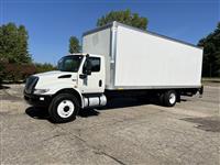 2022 International MV607 SBA
