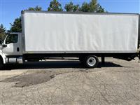 2022 International MV607 SBA