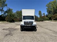 2022 International MV607 SBA