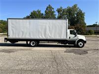 2022 International MV607 SBA