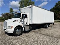 2020 Kenworth T270