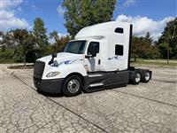 2023 International LT625