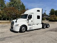 2021 International LT625