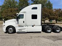 2021 International LT625