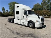 2021 International LT625