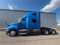 2018 International LT625
