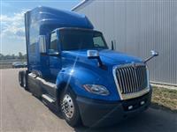 2018 International LT625