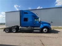 2018 International LT625