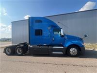 2018 International LT625
