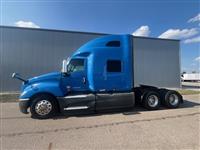 2018 International LT625
