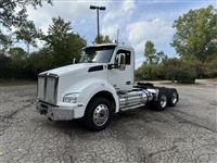 2022 Kenworth T880