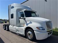 2018 International LT625