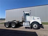 2003 Kenworth T800