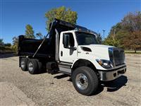 New 2026 International HV607 SBA for Sale