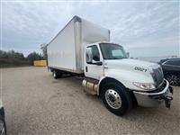 2020 International MV607 SBA