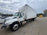 2020 International MV607 SBA