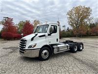 2020 Freightliner Cascadia 116