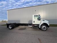 2026 International MV607 SBA