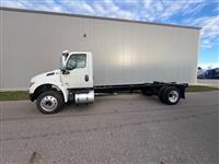 2026 International MV607 SBA