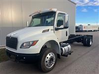 2026 International MV607 SBA