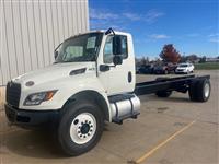 2026 International MV607 SBA