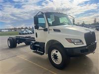 2026 International MV607 SBA