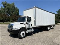 2022 International MV607 SBA