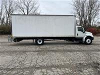 2020 International MV607 SBA