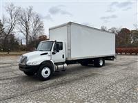 2020 International MV607 SBA