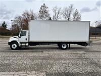 2020 International MV607 SBA