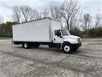 2020 International MV607 SBA