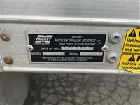 2020 International MV607 SBA