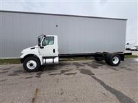 2026 International MV607 SBA