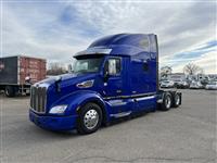 2022 Peterbilt 579