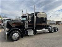 2022 Peterbilt 389