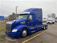 2022 Peterbilt 579