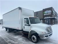 2020 International MV607 SBA