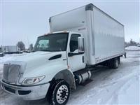2020 International MV607 SBA