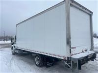 2020 International MV607 SBA