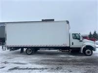 2020 International MV607 SBA