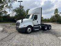 2021 International LT625