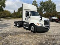 2021 International LT625